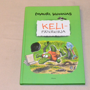 Mauri Kunnas Kelipäiväkirja